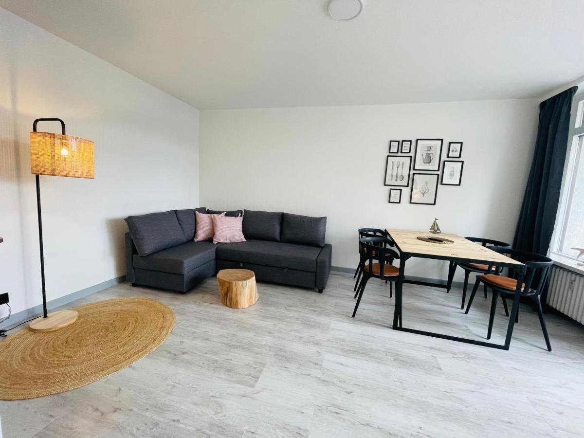 Apartment Suennanbeter Mit Pool Fuer 2-4 Personen Даме Экстерьер фото
