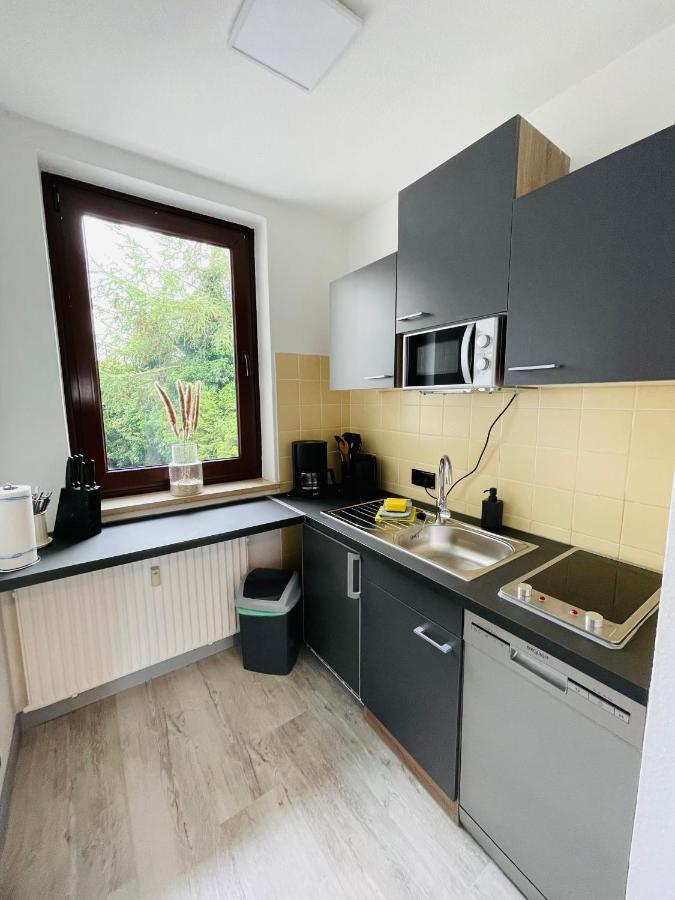 Apartment Suennanbeter Mit Pool Fuer 2-4 Personen Даме Экстерьер фото