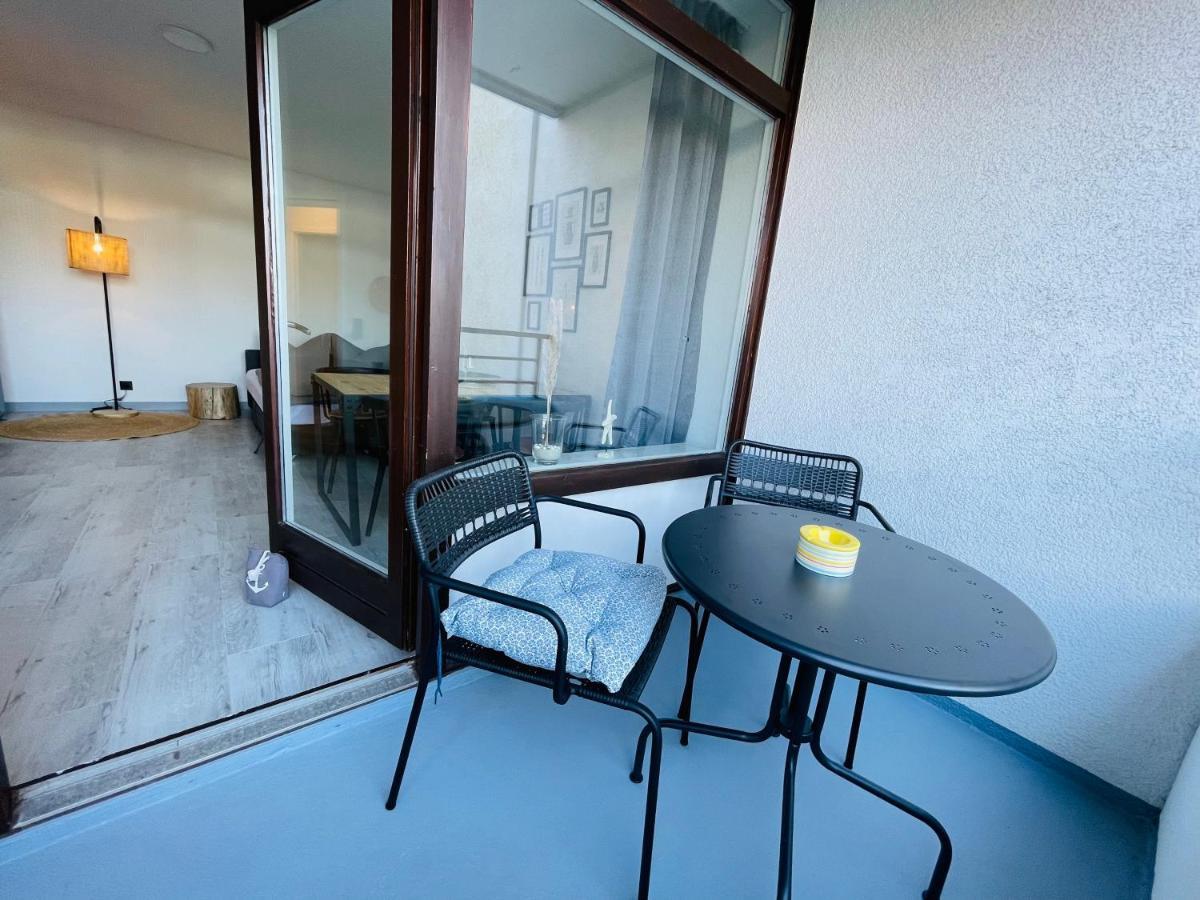 Apartment Suennanbeter Mit Pool Fuer 2-4 Personen Даме Экстерьер фото