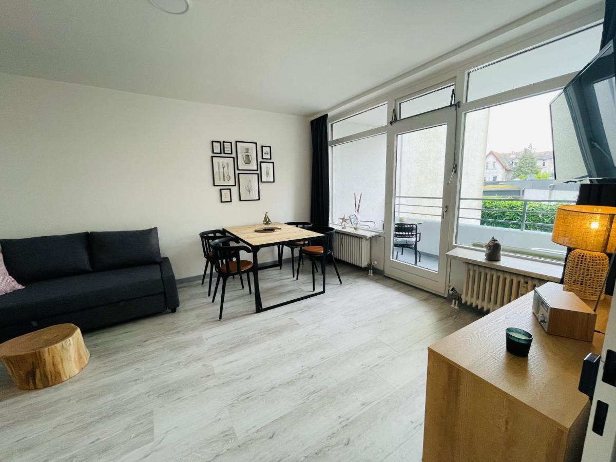 Apartment Suennanbeter Mit Pool Fuer 2-4 Personen Даме Экстерьер фото
