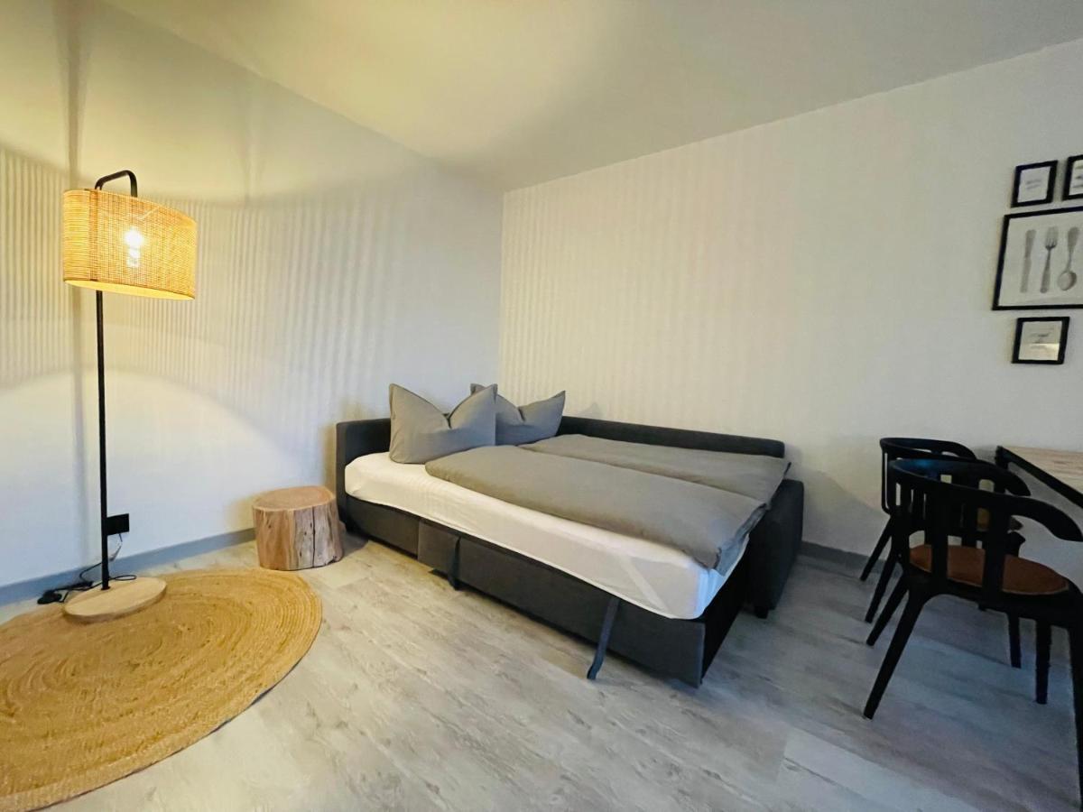 Apartment Suennanbeter Mit Pool Fuer 2-4 Personen Даме Экстерьер фото