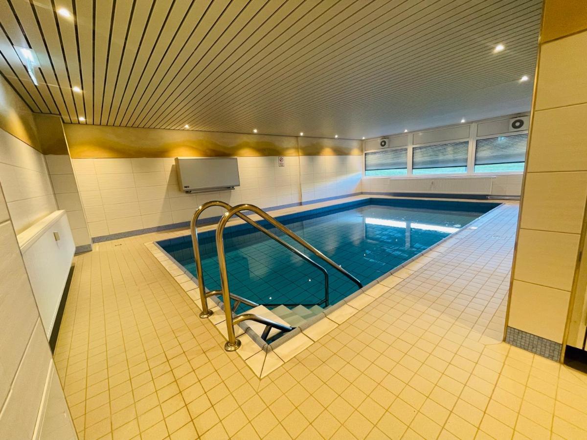 Apartment Suennanbeter Mit Pool Fuer 2-4 Personen Даме Экстерьер фото