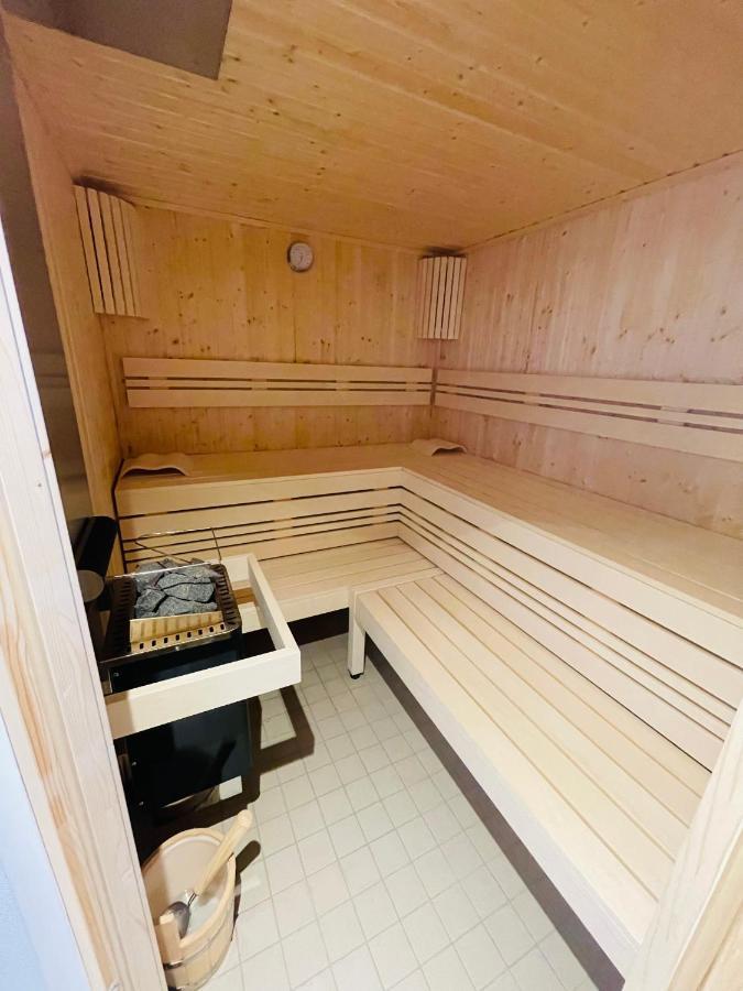 Apartment Suennanbeter Mit Pool Fuer 2-4 Personen Даме Экстерьер фото