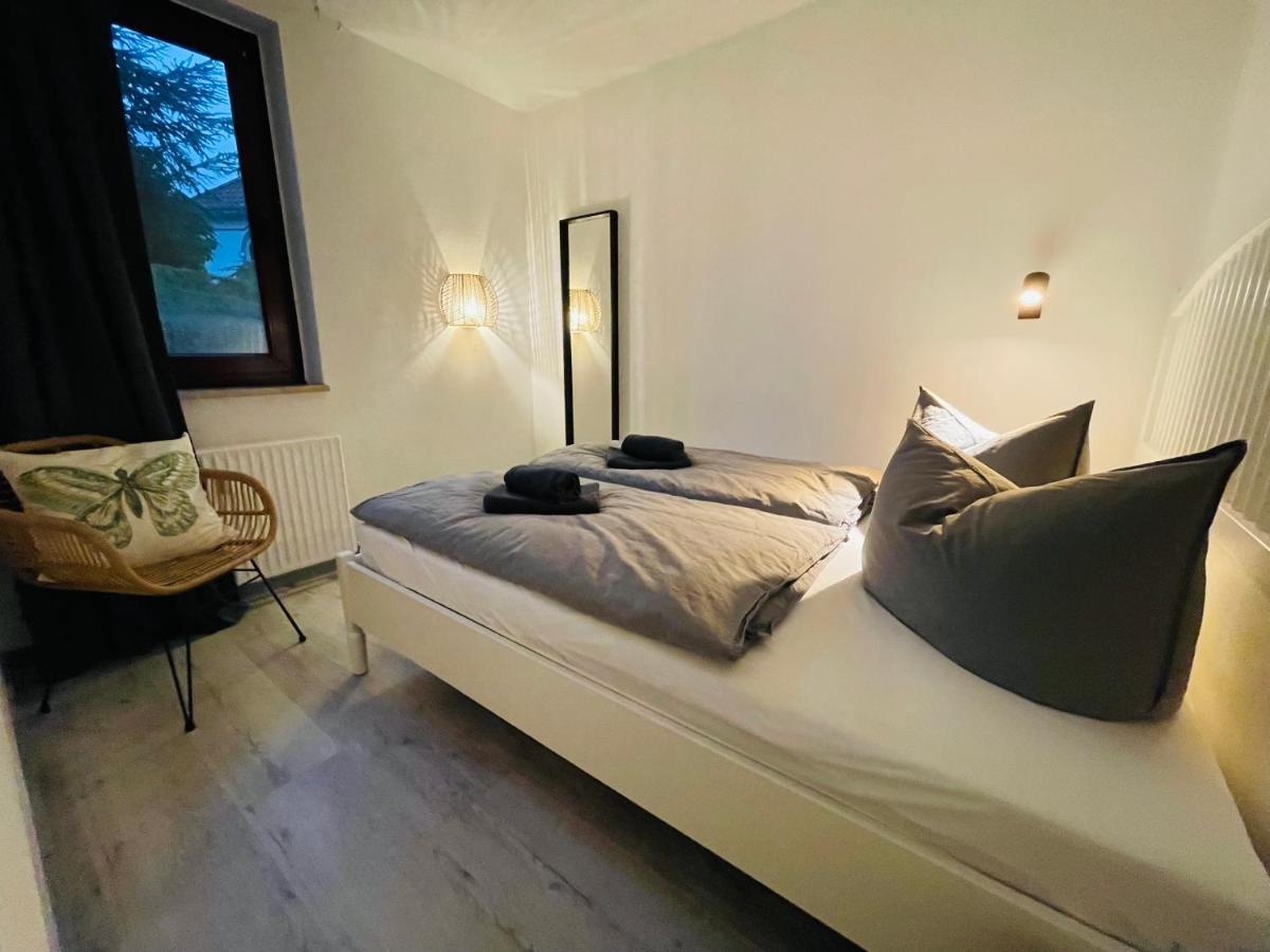 Apartment Suennanbeter Mit Pool Fuer 2-4 Personen Даме Экстерьер фото