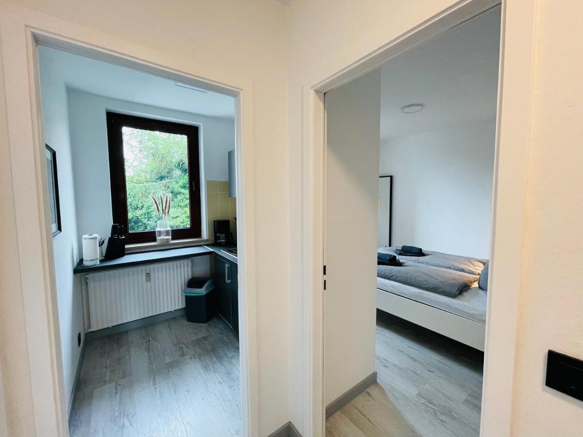 Apartment Suennanbeter Mit Pool Fuer 2-4 Personen Даме Экстерьер фото