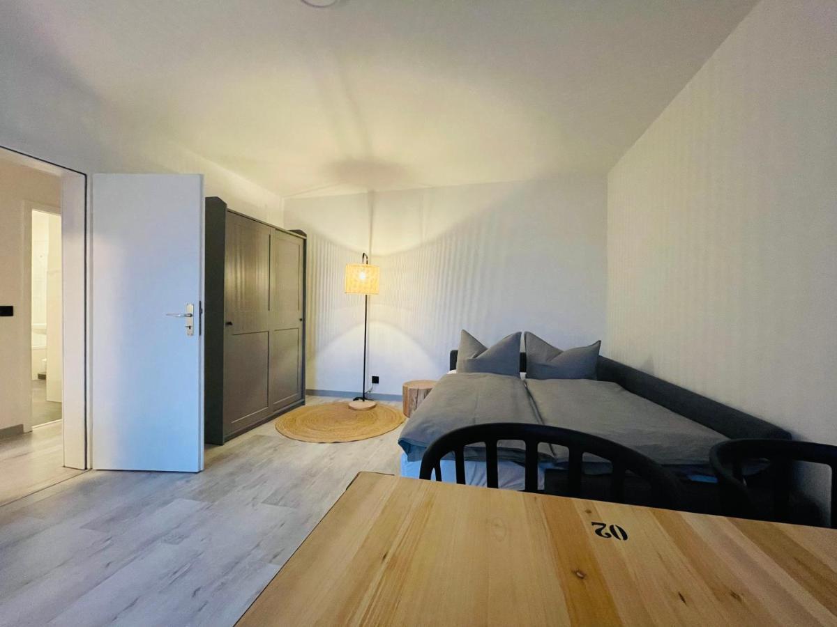 Apartment Suennanbeter Mit Pool Fuer 2-4 Personen Даме Экстерьер фото