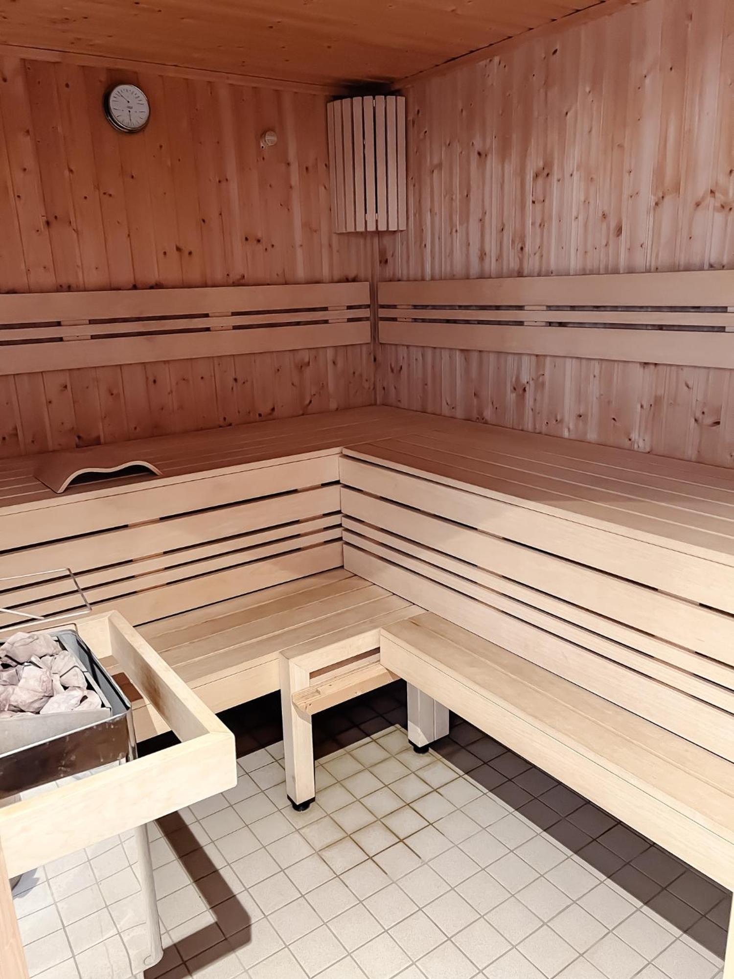 Apartment Suennanbeter Mit Pool Fuer 2-4 Personen Даме Экстерьер фото