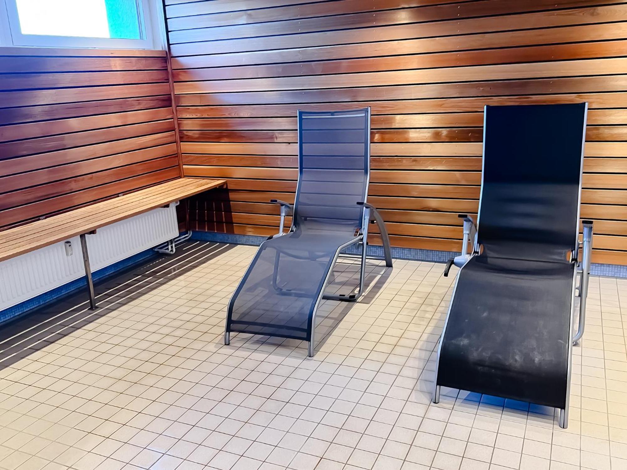 Apartment Suennanbeter Mit Pool Fuer 2-4 Personen Даме Экстерьер фото
