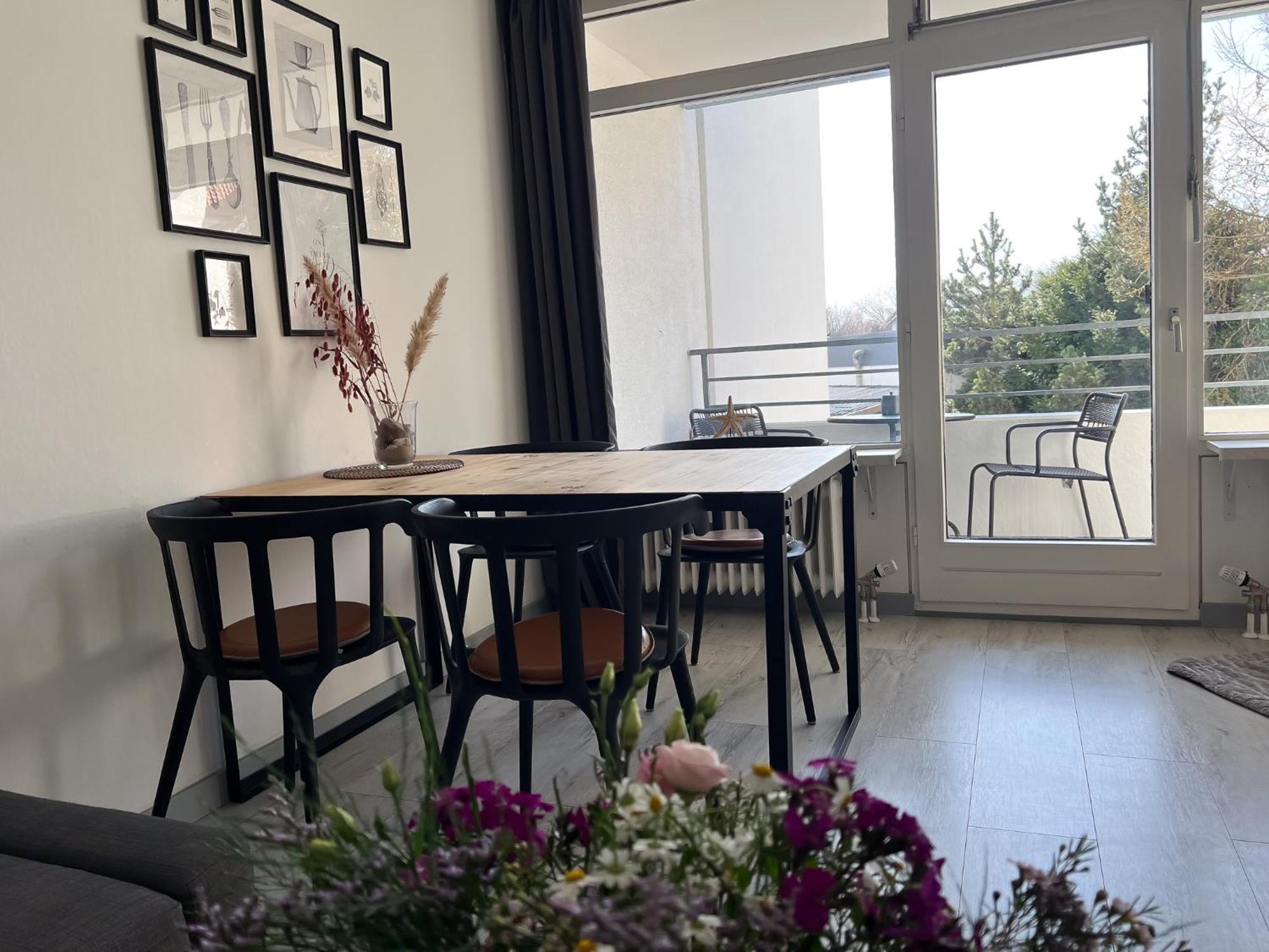 Apartment Suennanbeter Mit Pool Fuer 2-4 Personen Даме Экстерьер фото